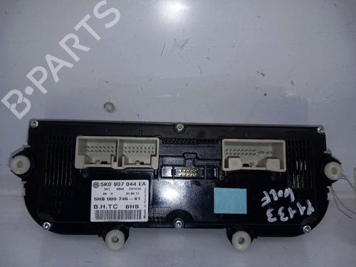 Climate control VW GOLF VI (5K1) 1.4 TSI | BP30430233I5 - Image 2