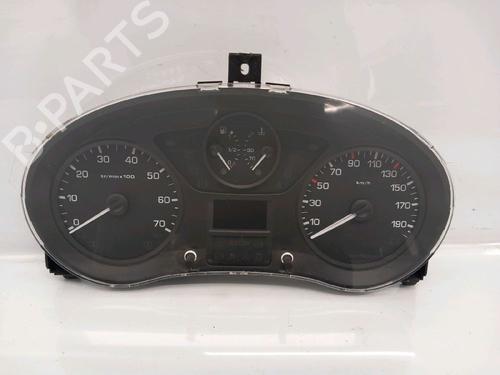 Kombinert Instrument CITROËN BERLINGO Box Body/MPV (B9) 1.6 HDi 90 (90 hp) 30415335