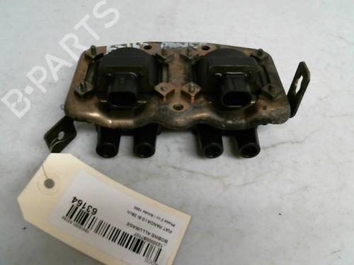 Used Ignition coil Ignition coil FIAT PANDA (141_) 900 (40 hp) 30416114 30416114