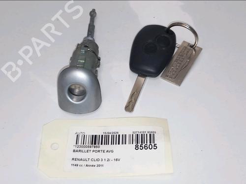 Used Other Other RENAULT CLIO III (BR0/1, CR0/1) 1.2 16V (BR02, BR0J, BR11, CR02, CR0J, CR11) (75 hp) 34231660 34231660