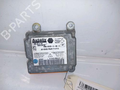 Used ECU airbags PEUGEOT 206 SW (2E/K) 1.6 16V (109 hp) 30418875