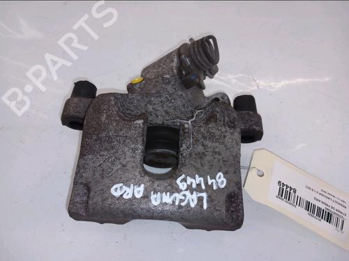 Used Right rear brake caliper RENAULT LAGUNA III (BT0/1) 1.5 dCi (BT00, BT0A, BT0T, BT1J) (110 hp) 30716896
