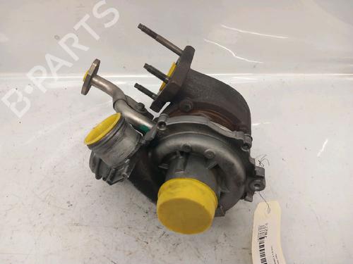 Used Turbocharger/Supercharger RENAULT GRAND SCÉNIC II (JM0/1_) 1.9 dCi (JM14) (131 hp) 30423909