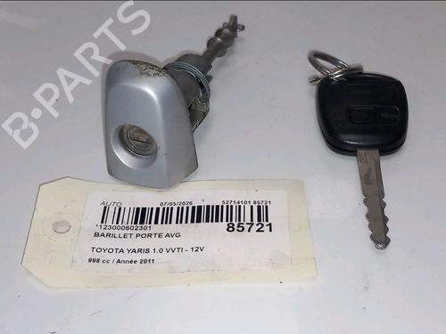 Used Other Other TOYOTA YARIS (_P13_) 1.0 (KSP130_, KSP130) (69 hp) 35972239 35972239