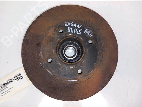 Used Other DACIA LOGAN (LS_) 1.6 (LS0B, LS0D, LS0F, LS0H) (87 hp) 30800507