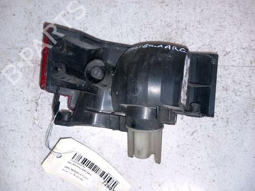 Tåkelys/Varsellys OPEL MERIVA A MPV (X03) 1.7 CDTI (E75) | BP30425478C37