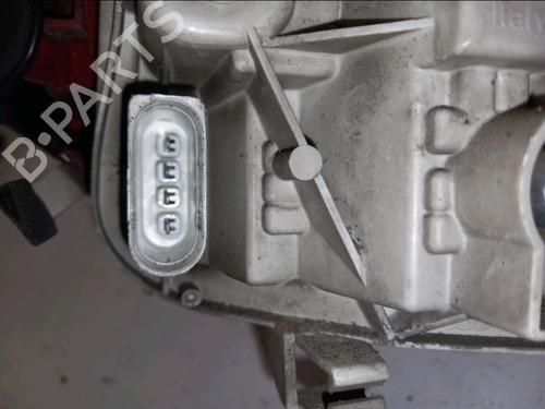 Left taillight AUDI A3 Sportback (8PA) 2.0 TDI 16V | BP31058263C34