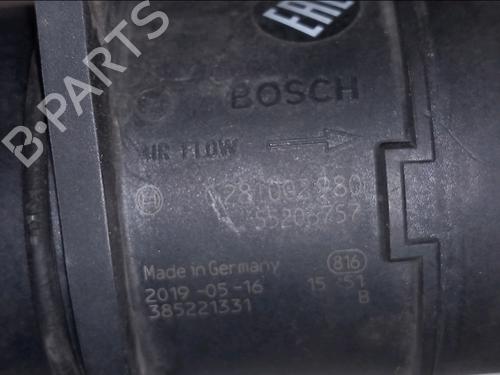 Mass air flow sensor FIAT 500 (312_) 1.3 D Multijet (312AXB1A) | BP36962474M95 - Image 6