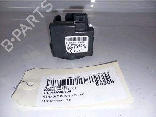 Electronic module RENAULT CLIO III (BR0/1, CR0/1) 1.2 16V (BR02, BR0J, BR11, CR02, CR0J, CR11) | BP33713451M83 - Image 3