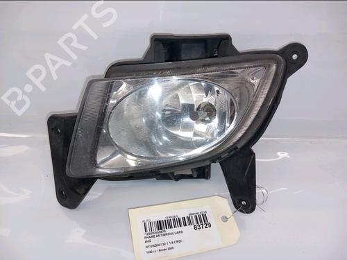 Used Left front fog light HYUNDAI i30 Estate (FD) 1.6 CRDi (116 hp) 30427653