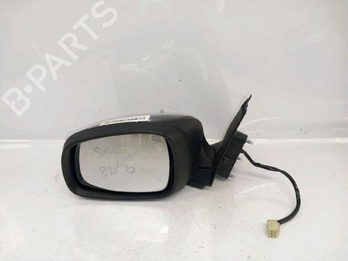 Used Left mirror SUZUKI SWIFT III (MZ, EZ) 1.6 (RS416, RR 416, ZC31S) (125 hp) 30427792