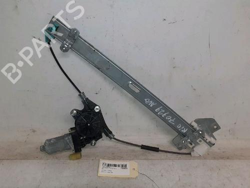 Used Front left window mechanism KIA RIO II (JB) 1.5 CRDi (110 hp) 30418295