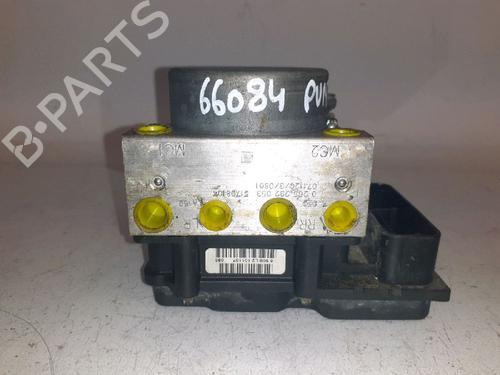 Used ABS pump FIAT GRANDE PUNTO (199_) 1.3 D Multijet (75 hp) 30416981