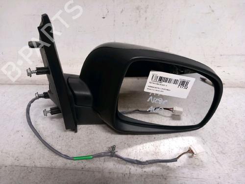Used Right mirror NISSAN NOTE (E11, NE11) 1.5 dCi (86 hp) 30423497