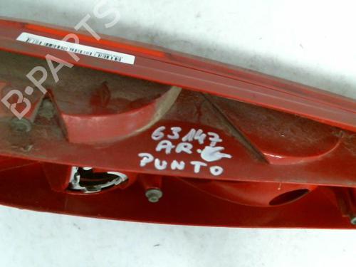 Left taillight FIAT PUNTO (188_) 1.2 60 (188.030, .050, .130, .150, .230, .250) | BP30422934C34
