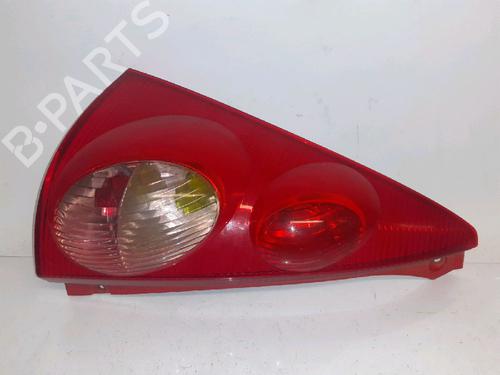 Used Left taillight PEUGEOT 107 (PM_, PN_) 1.0 (68 hp) 30422483