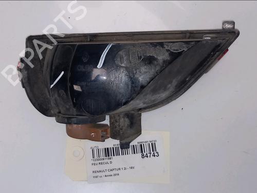 Right taillight RENAULT CAPTUR I (J5_, H5_) 1.2 TCe 120 | BP37216457C35 - Image 2