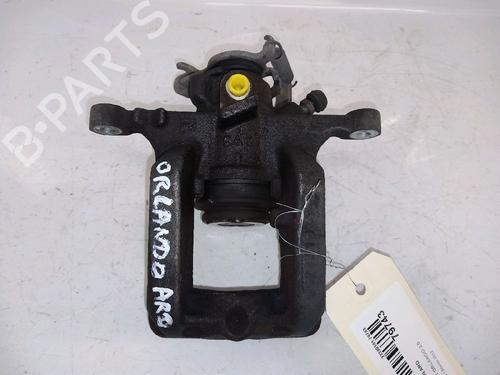 Used Right rear brake caliper CHEVROLET ORLANDO (J309) 2.0 D (163 hp) 30418699