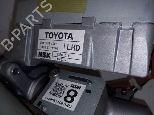 Steering column TOYOTA VERSO (_R2_) 2.0 D-4D (AUR20_, AUR20R) | BP30417166M21 - Image 5