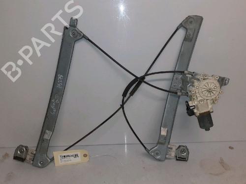 Used Front right window mechanism SMART FORFOUR (454) 1.5 CDI (454.000) (68 hp) 30423367