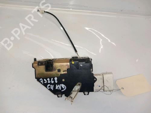 Høyre foran lås CITROËN C4 I (LC_) 1.6 HDi (109 hp) 30420583