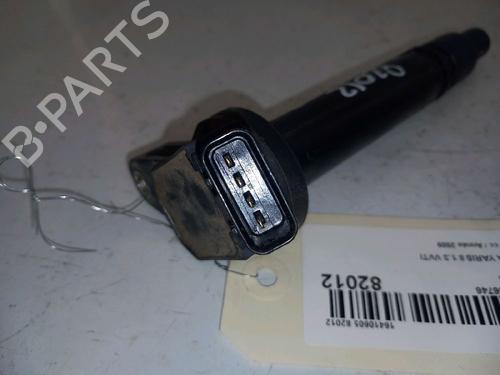 Ignition coil TOYOTA YARIS (_P9_) 1.33 VVT-i (NSP90_, NSP90R) | BP30425674M94