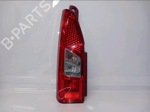 Used Left taillight Left taillight PEUGEOT PARTNER Tepee 1.6 HDi 16V (90 hp) 34713400 34713400