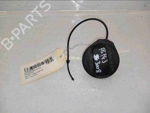 Used Fuel flap PEUGEOT 3008 II SUV (MC_, MR_, MJ_, M4_) Hybrid (224 hp) 30558925