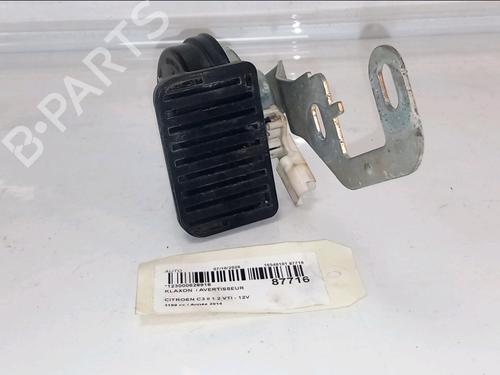 Horn CITROËN C3 II (SC_) 1.2 VTi 82 | BP39942235E13 - Image 4