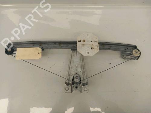 Front left window mechanism DACIA SANDERO II 1.0 SCe 75 (B8JC, B8JD, B8NC) | BP30421886C22 - Image 2
