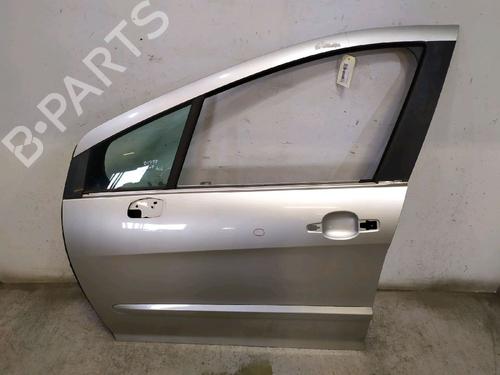 Used Left front door PEUGEOT 308 SW I (4E_, 4H_) 1.6 HDi (109 hp) 30425138