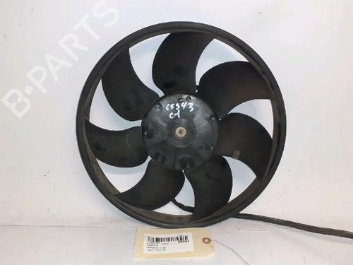 Used Radiator fan CITROËN C1 (PM_, PN_) 1.4 HDi (54 hp) 30431870
