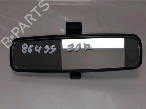 Used Rear mirror Rear mirror 37506837 37506837