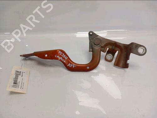 Used Hinge/Door check strap Hinge/Door check strap RENAULT CAPTUR I (J5_, H5_) 1.5 dCi 90 (J5N4, J5M5, J5MW, J5M6, J5AL, J5AJ) (90 hp) 33458110 33458110