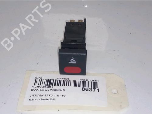 Used Warning switch Warning switch 38457577 38457577