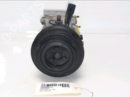 AC compressor HYUNDAI i20 I (PB, PBT) 1.2 | BP38032577M34 - Image 2