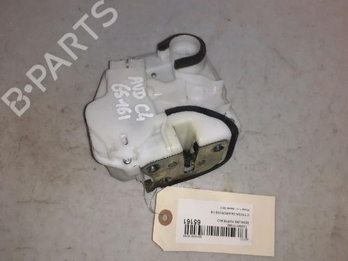 Used Front right lock CITROËN C4 AIRCROSS 1.6 HDi 115 AWC (114 hp) 30415409