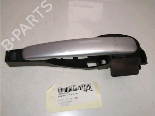 Used Rear left exterior door handle Rear left exterior door handle 38497146 38497146