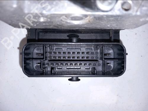Used ABS pump VW POLO IV (9N_, 9A_) 1.4 TDI (70 hp) 31368120