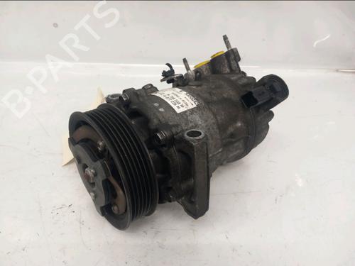Compresseur AC PEUGEOT 208 I (CA_, CC_) 1.6 HDi / BlueHDi 75 (75 hp) 32131350