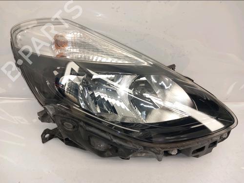 Used Right headlight RENAULT CLIO III Grandtour (KR0/1_) 1.2 16V (103 hp) 30488778