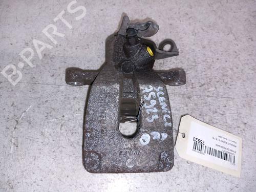 Used Right rear brake caliper RENAULT SCÉNIC II (JM0/1_) 1.5 dCi (JM1E, JM16) (106 hp) 30427121