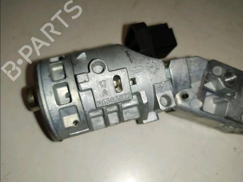 Ignition barrel CITROËN C4 II (NC_) 1.6 HDi 110 | BP39524391M48 - Image 3