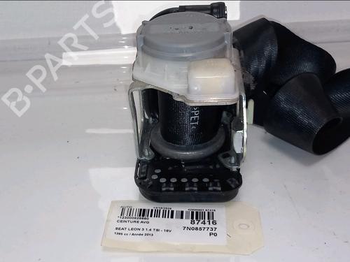 Front left seatbelt SEAT LEON (5F1) 1.4 TSI | BP40004641I26 - Image 2