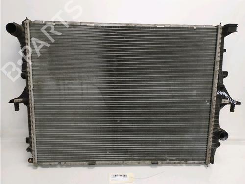 Used Water radiator Water radiator VW TOUAREG (7LA, 7L6, 7L7) 5.0 V10 TDI (313 hp) 39899371 39899371