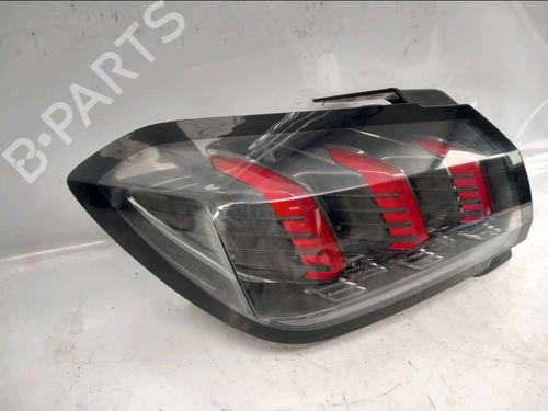 Left taillight PEUGEOT 208 II (UB_, UP_, UW_, UJ_) 1.2 PureTech 100 | BP32356120C34