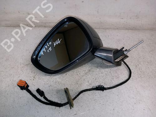 Used Left mirror CITROËN C5 III Break (RW_) 2.0 HDi 140 (140 hp) 30420651