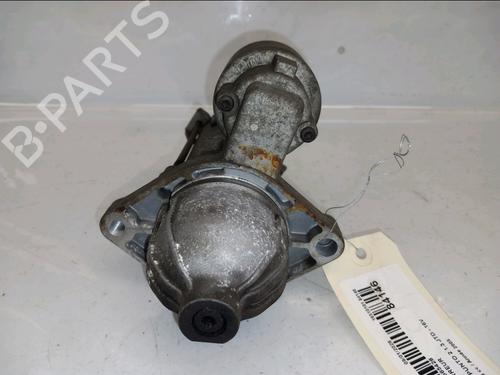 Used Starter FIAT PUNTO (188_) 1.3 JTD 16V (70 hp) 31368082