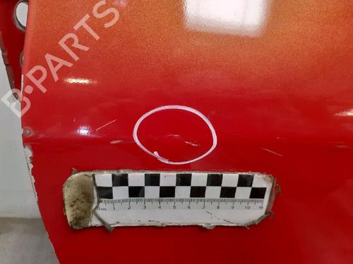 Left front door PEUGEOT 307 (3A/C) 1.6 16V | BP30428984C2