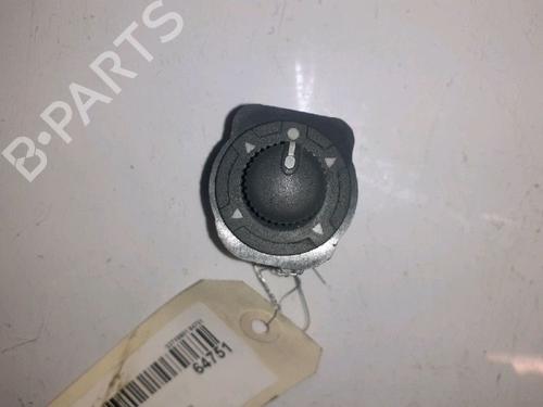 Used Mirror switch PEUGEOT BOXER Bus (244, Z_) 2.2 HDi (101 hp) 30433091